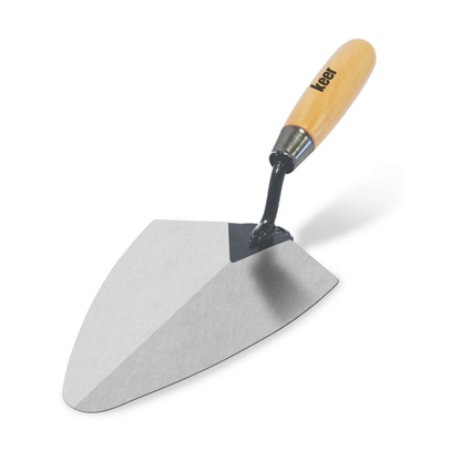 Cuchara Tipo Filadelfia para Albañil 6" Keer