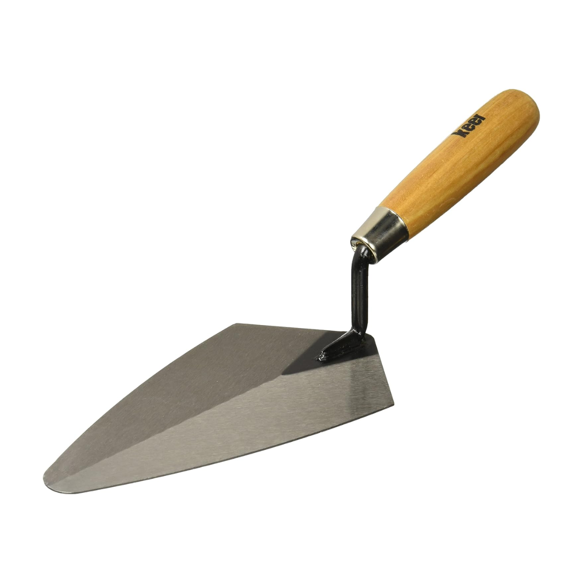 Cuchara Tipo Filadelfia para Albañil 8" Keer