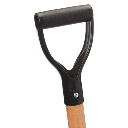 Pala Redonda Mango Corto Puño Y Keer