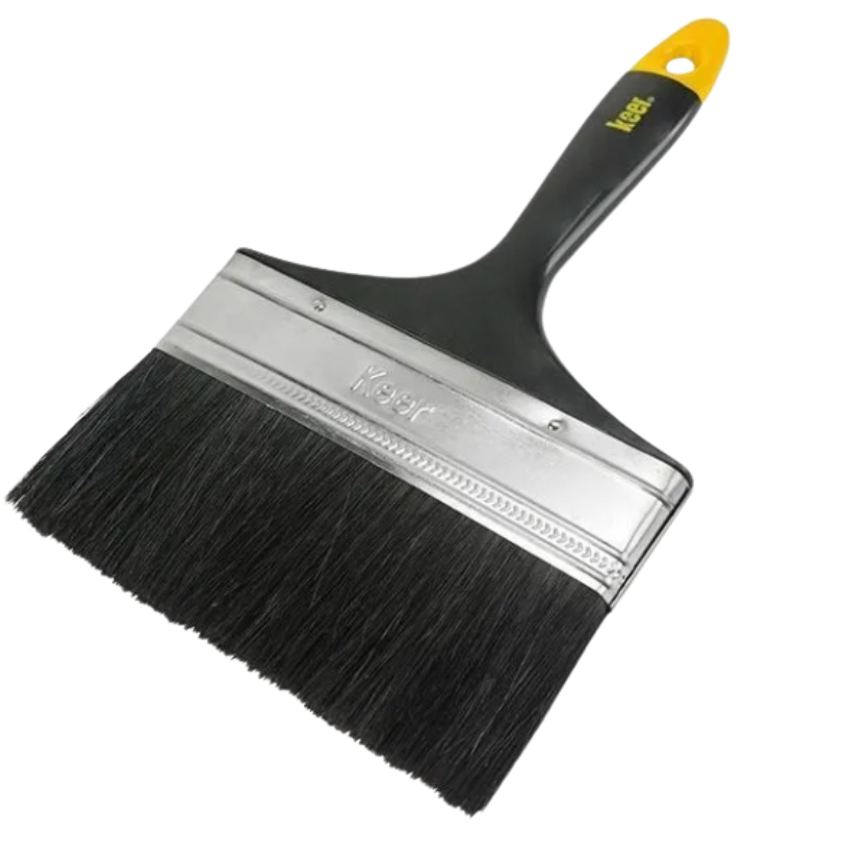 Brocha Mango de Plástico 6 Pulgadas Santul-keer 8818