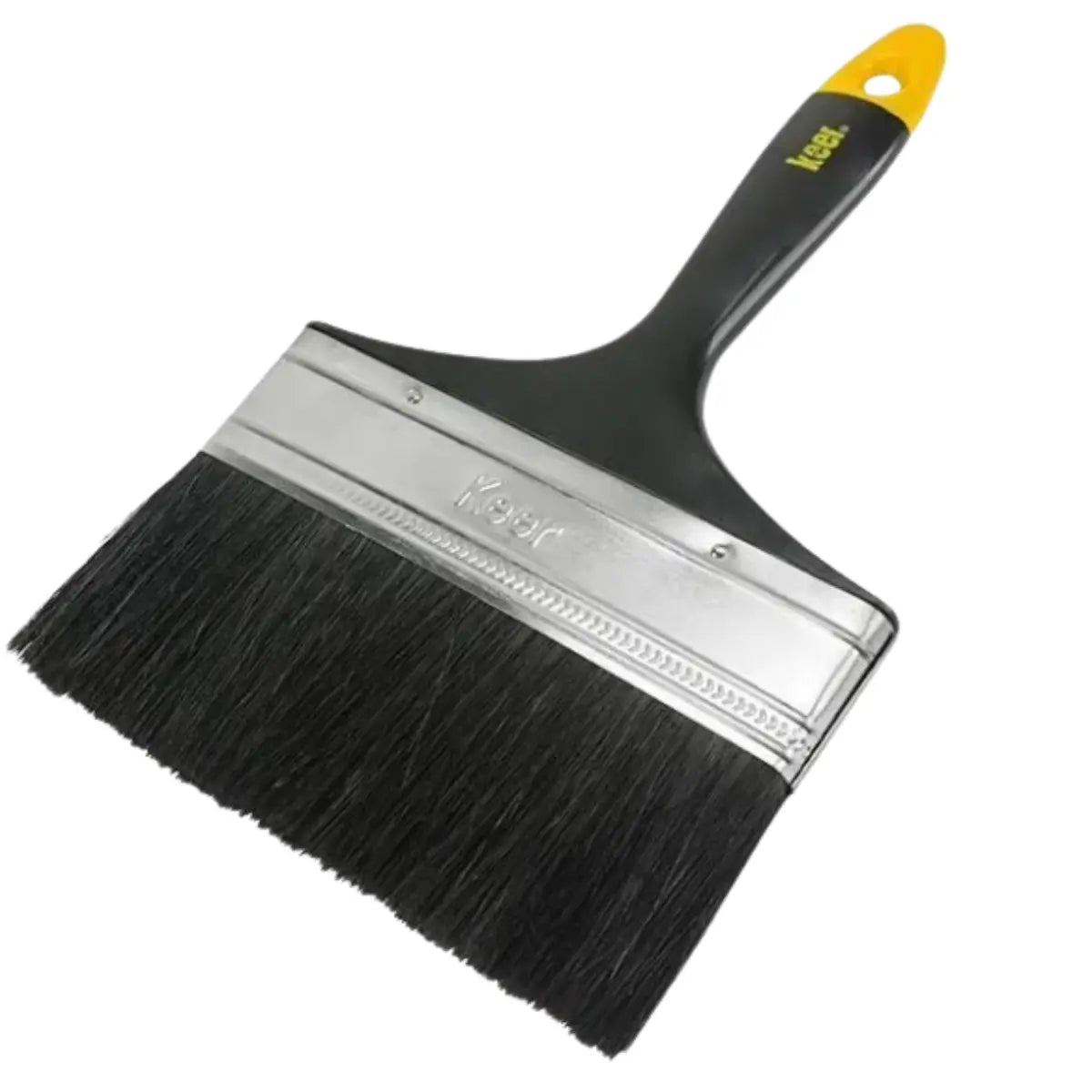 Brocha Mango de Plástico 6 Pulgadas Santul-keer 8818 - Kronaline - detalle