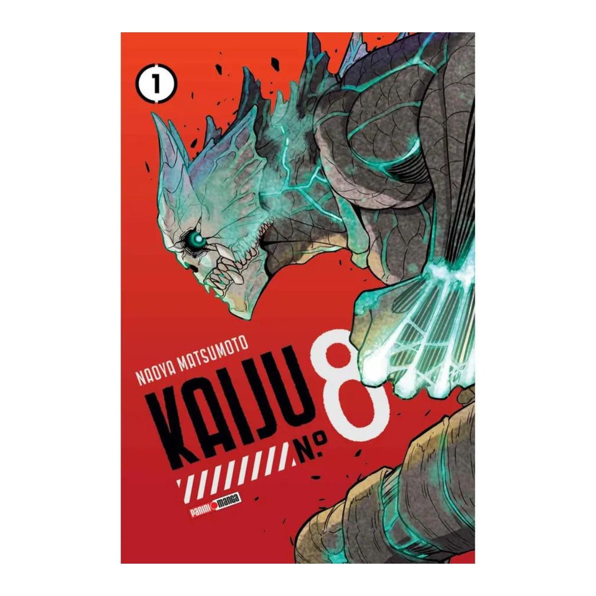 Kaiju 8 Manga Panini Anime Tomo A Elegir Español - MarchanteMX
