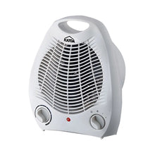 Katoa Calefactor Electrico Ceramico 1500 W MASTER 8PZ - CNX - vista lateral