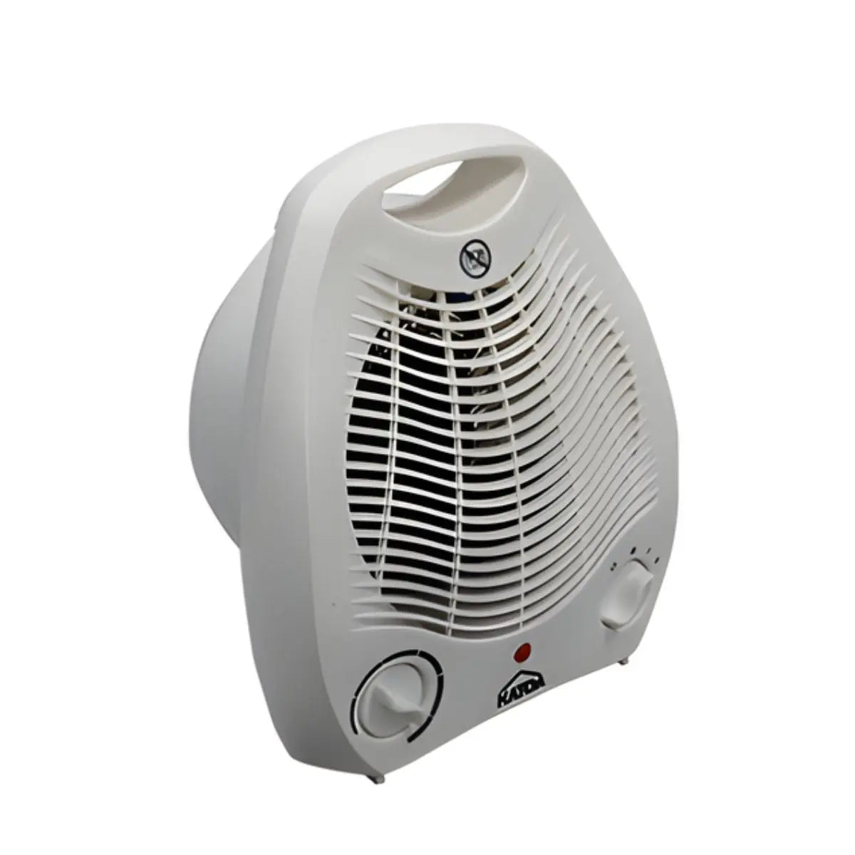 Katoa Calefactor Electrico Ceramico 1500 W MASTER 8PZ - CNX - empaque