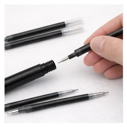 2 Repuesto Bolígrafo Pentel Energel Tinta Gel Punta 0.5mm - Pentel - empaque