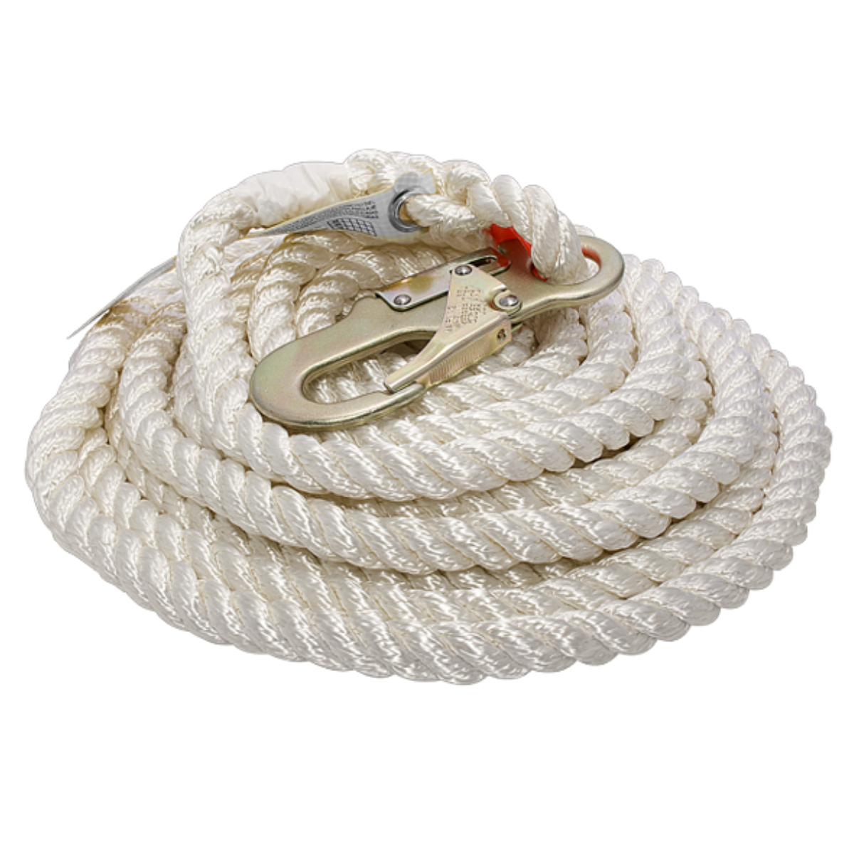 Línea Vida Vertical Golden Eagle 30 Metros Seguridad