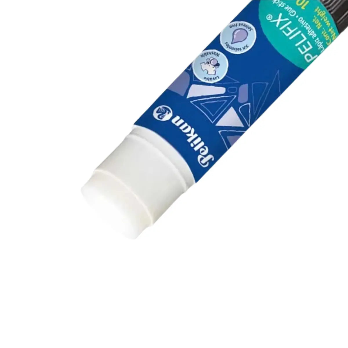 Paquete 6 Piezas Lapiz Adhesivo Pelikan Pelifix Escolar Pelikan