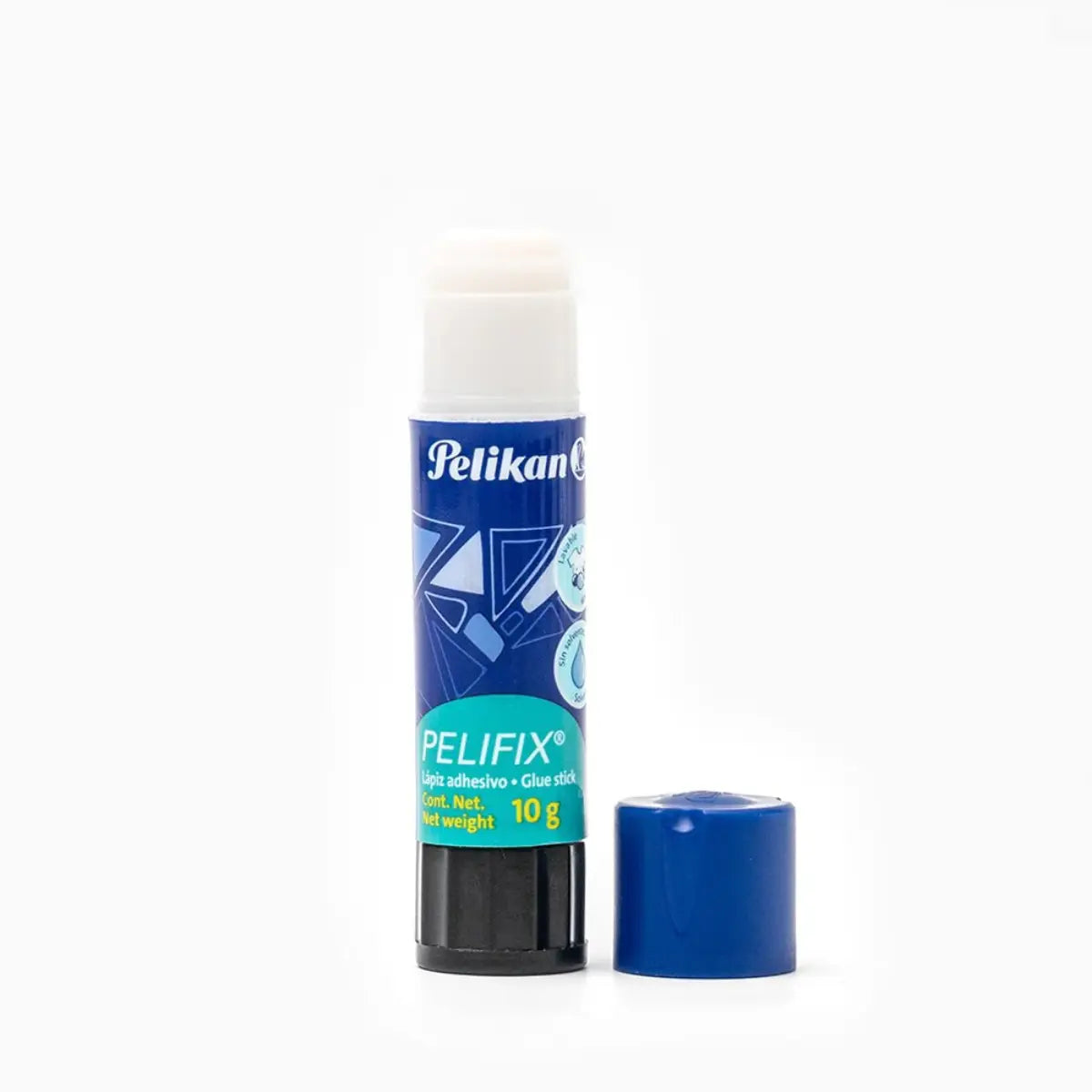 Paquete 3 Piezas Lapiz Adhesivo Pelikan Pelifix Escolar Pelikan