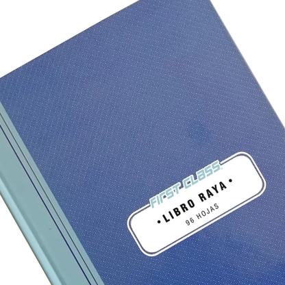 Libro Florete Frances Raya First Class 96 Hojas First Class