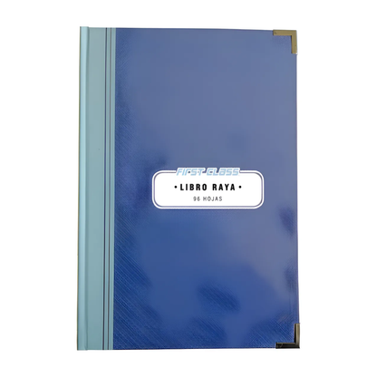 Libro Florete Frances Raya First Class 96 Hojas First Class