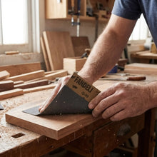 25 Pz Lija Agua Metal Vidrio Fandeli Q99 Fandeli