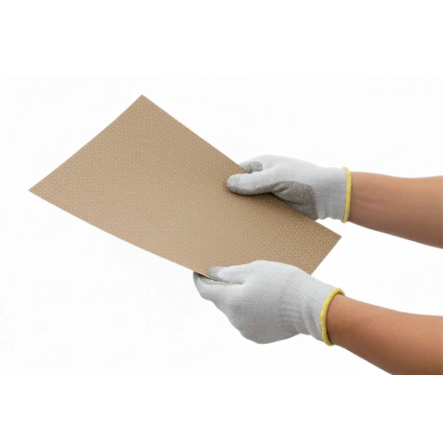 50 Pz Hojas Lija Madera Fandeli Grano 120 Fandeli