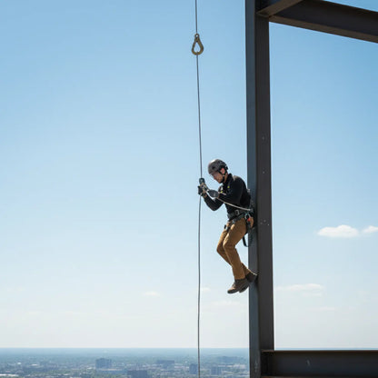 Línea de Vida Vertical Cuerda Nylon 5 8 Golden Eagle Golden Eagle