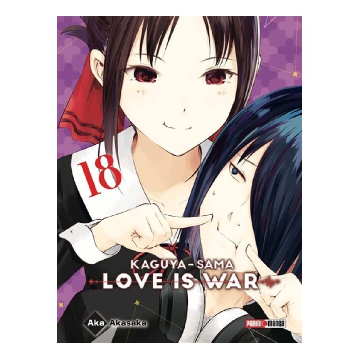 Love Is War Manga Panini Anime Kaguya Sama Tomo A Elegir - MarchanteMX