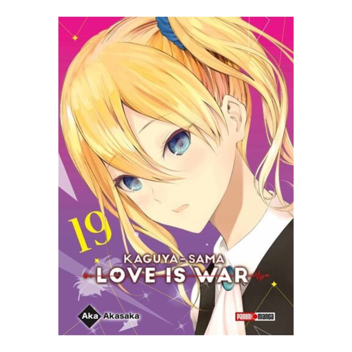 Love Is War Manga Panini Anime Kaguya Sama Tomo A Elegir - MarchanteMX