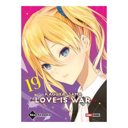 Love Is War Manga Panini Anime Kaguya Sama Tomo A Elegir - MarchanteMX