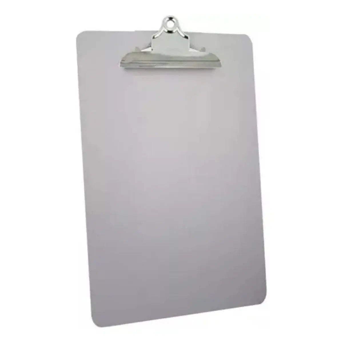 Tabla Aluminio Tamano Oficio Con Gancho Metal MAE - Mae