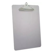 Tabla Sujeta Documentos Mae Gancho Metal Tamaño Oficio