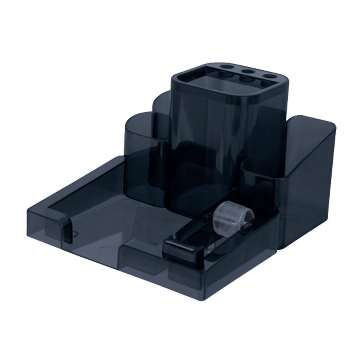 Organizador Escritorio Porta Lapices Mae Plastico Oficina