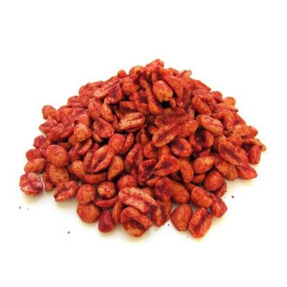 Cacahuate Enchilado Botanas Sol Snack Salado Enchilado 1 Kg - Papas Sol - detalle