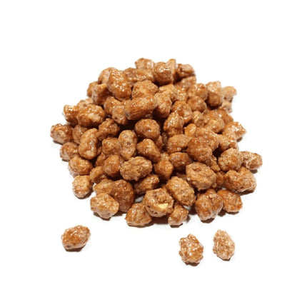 Cacahuates Garapiñados Natural Botanas Sol Snack Dulce 1kg - Papas Sol
