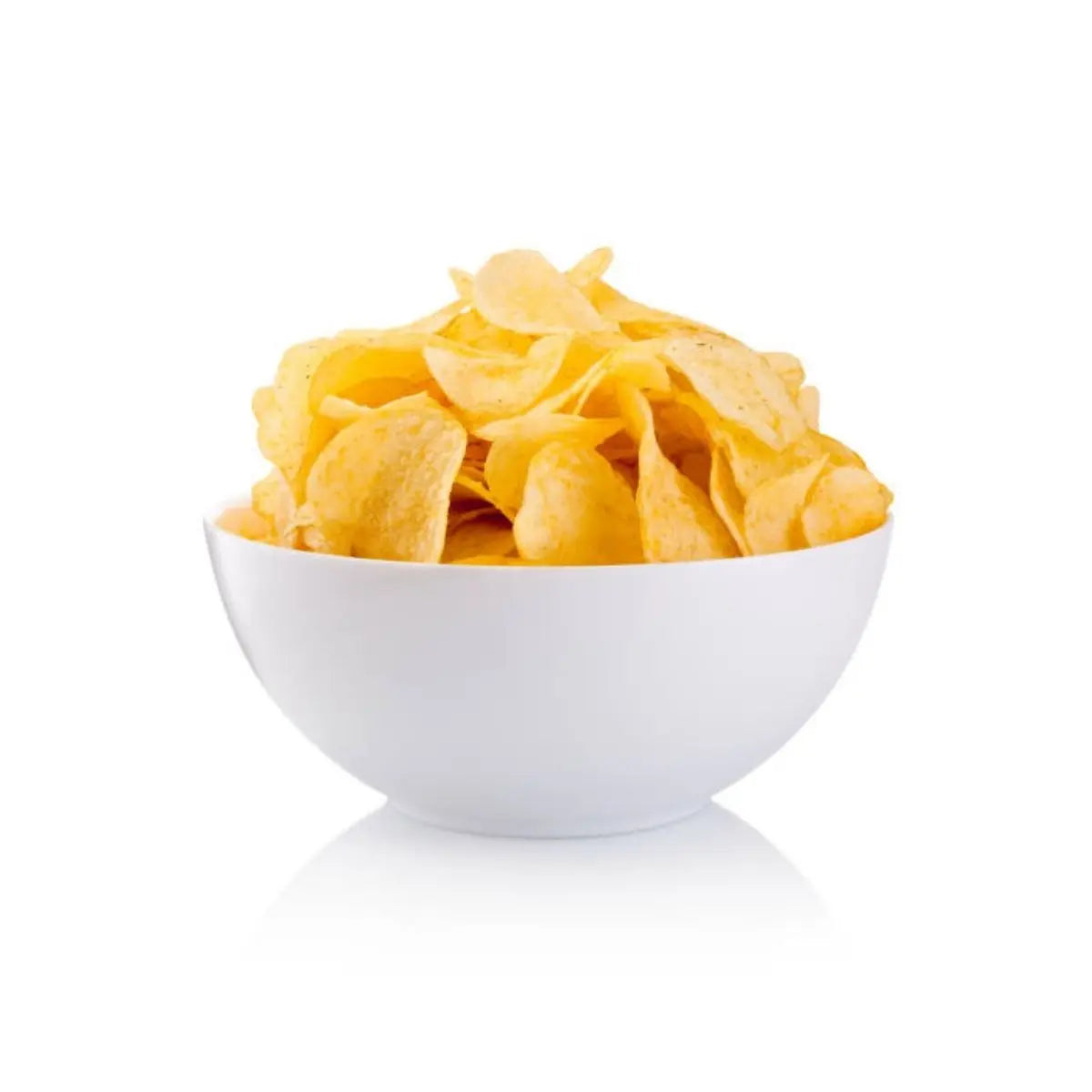 Papas Sol Tubipapa Sabor Original Botana Snack Salado 100g - PAPAS SOL - vista lateral