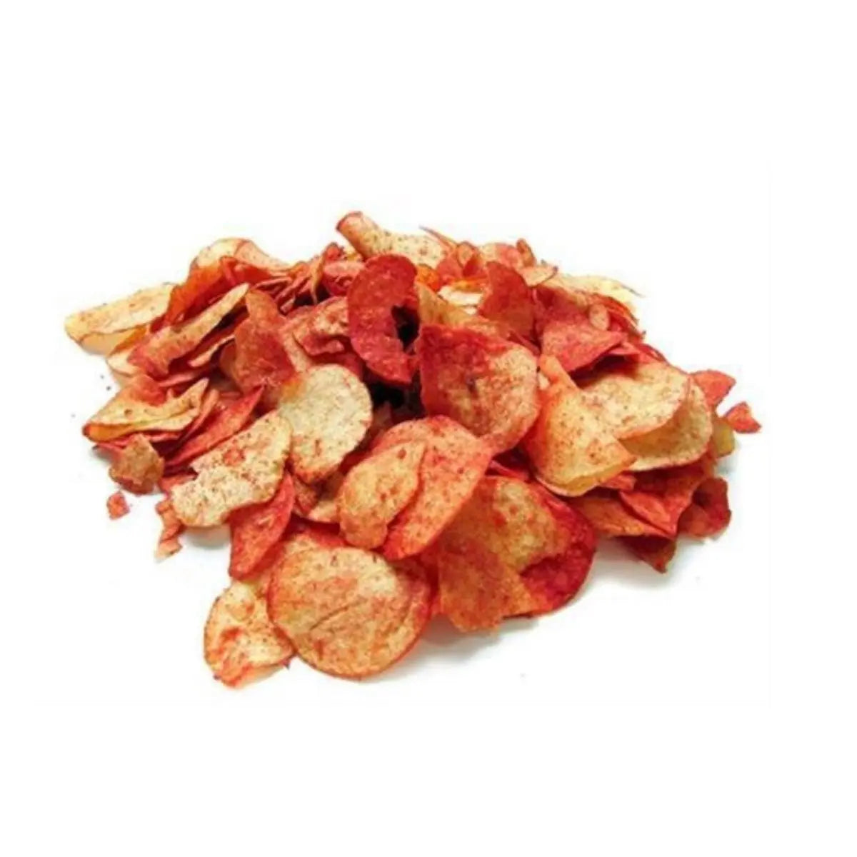 Papas Adobadas Tubipapas Sol Botana Snack Salado 100gr - PAPAS SOL - vista lateral