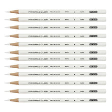 Lápices Prismacolor Profesional Color Blanco Lápiz Largo 12 piezas - MarchanteMX