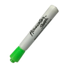Marcador Sharpie Acuacolor verde claro 12 piezas