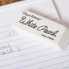 Gomas Borrador Paper Mate White Pearl 3 Piezas