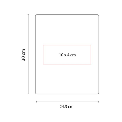 Carpeta Curpiel Yamdena Promoopcion Block Raya Tamaño Carta