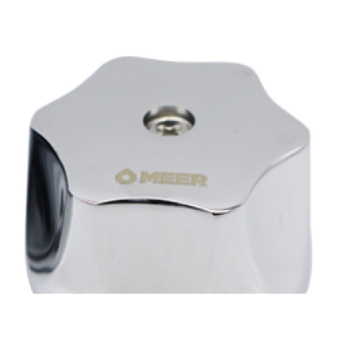 Juego Manerales Regadera Meer Cromado Baño