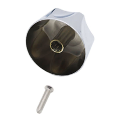 Juego Manerales Regadera Meer Cromado Baño