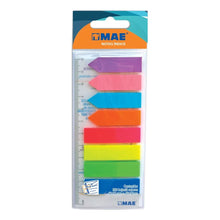 Notas Adhesivas Indice Mae Diferentes Colores 200 Hojas