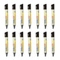 12 Marcador P/ Pizarron Blanco Electronico Artline Colores