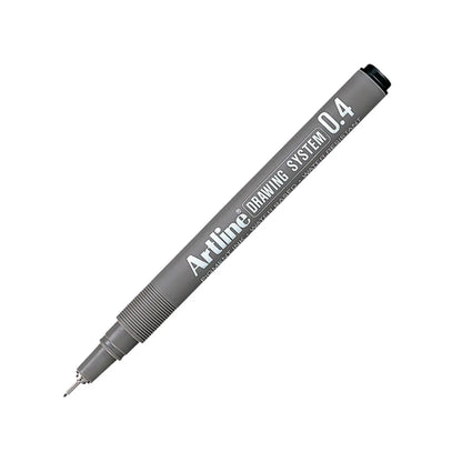 Estilógrafo de 0.4 mm negro ARTLINE - Mae