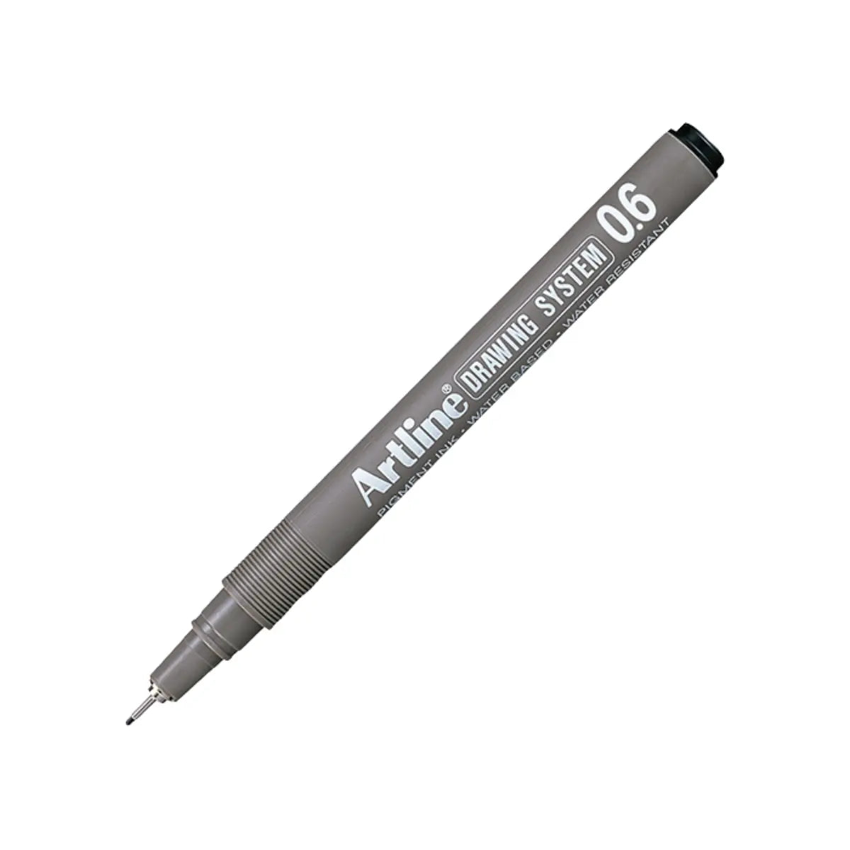 Estilógrafo de 0.6 mm negro ARTLINE - Mae