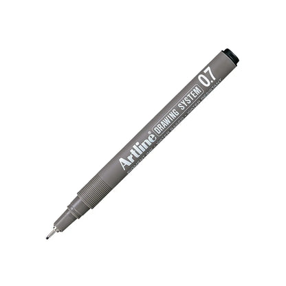Estilógrafo de 0.7 mm negro ARTLINE - Mae