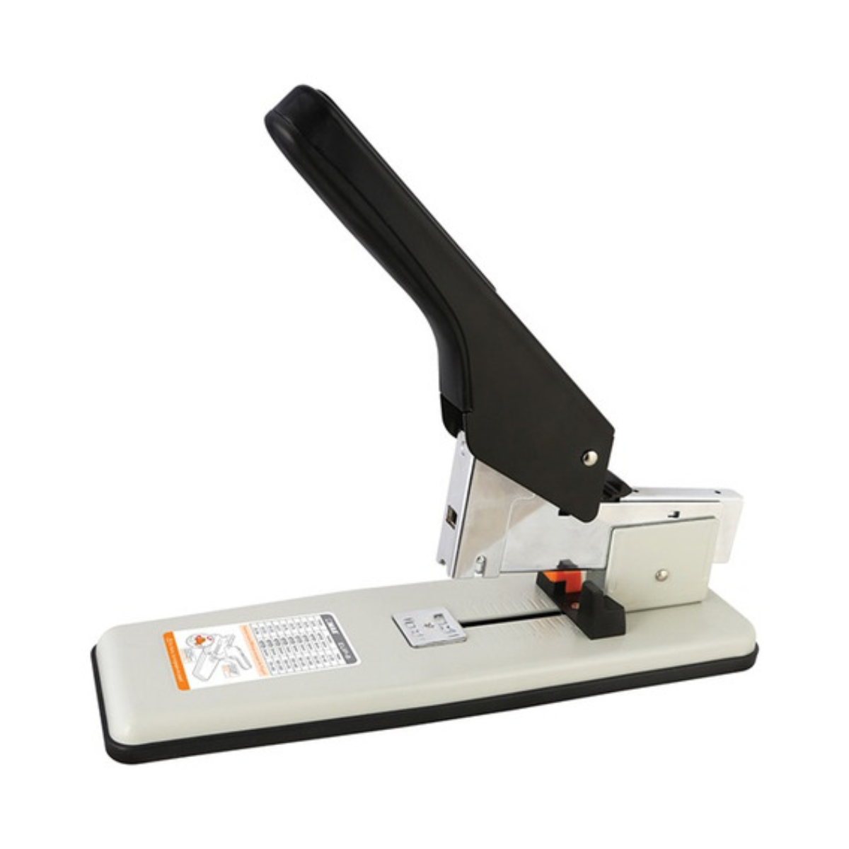 Engrapadora Uso Pesado Mae 220 Hojas 100 Grapas Metal