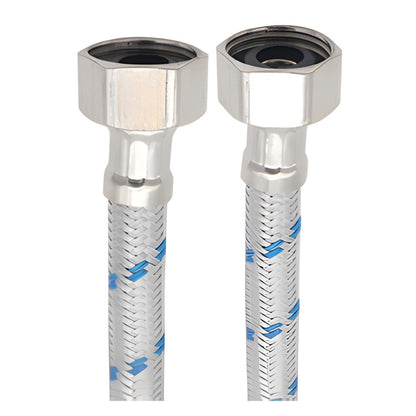 Manguera Alimentadora CNX Tuerca Acero Inoxidable 1/2"*1/2"x55cm