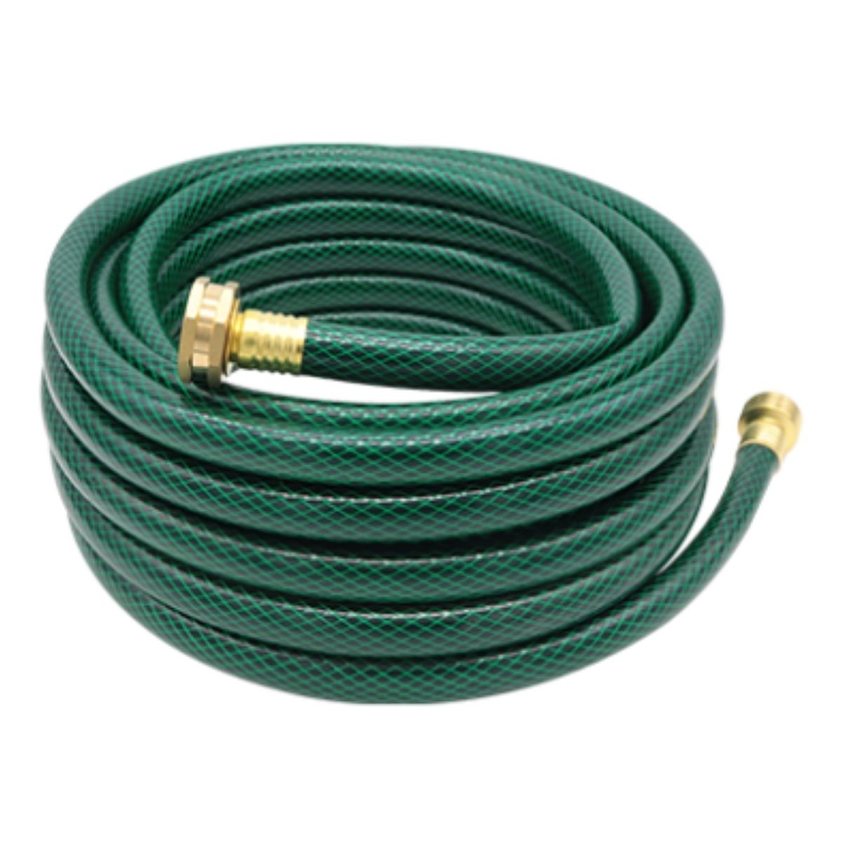 15 mts Manguera Armada Jardín CNX Tricapa 1/2“