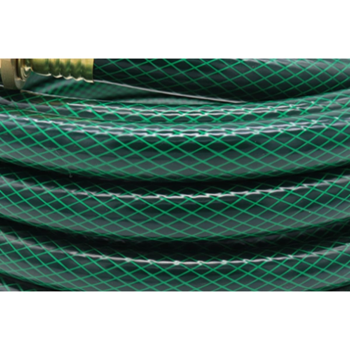 15 mts Manguera Armada Jardín CNX Tricapa 1/2“