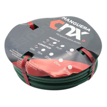 15 mts Manguera Armada Jardín CNX Tricapa 1/2“