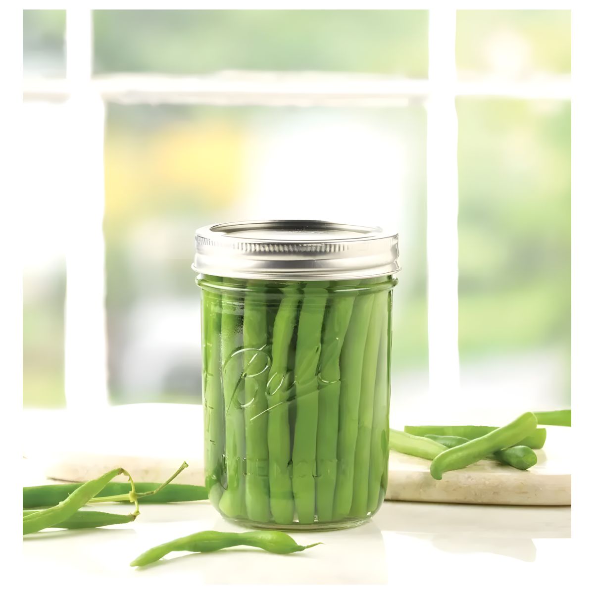 Mason Jars Ball 16oz Boca Ancha Vidrio 2 Pack Tapa Frasco