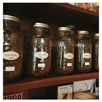 3pz Frasco Mason Jars Ball Vidrio Boca Regular 32oz Original Ball