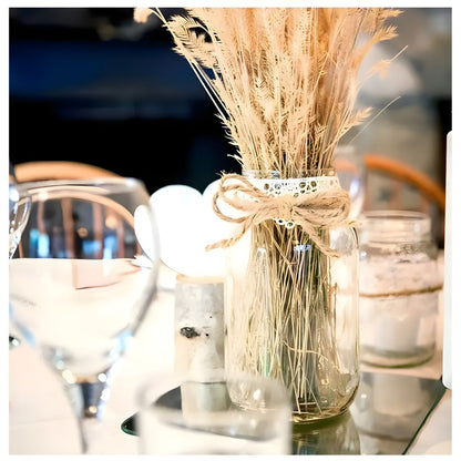 Frasco Vidrio Mason Jar Ball 64 Oz Boca Ancha Original 2pz Ball