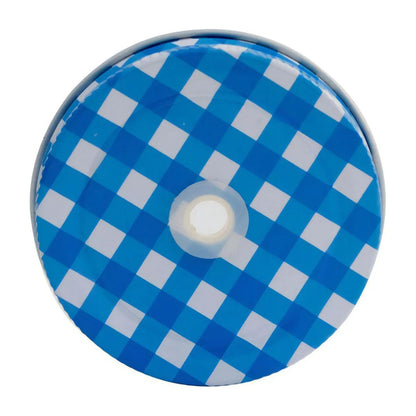 3pz Tarros Calavera Vaso Frasco Vidrio Mason Jars Cerveza Color Azul