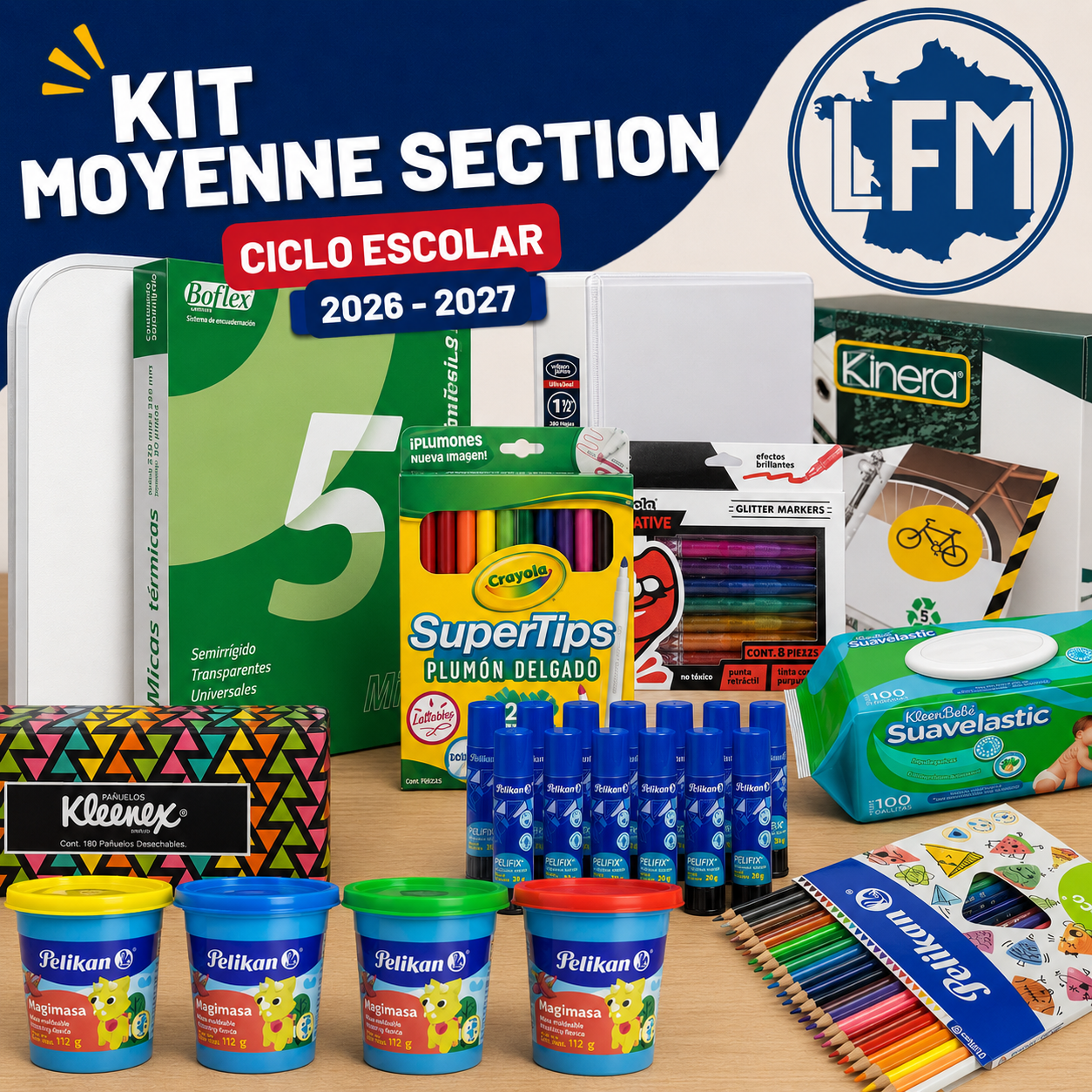LFM MOYENNE SECTION COYOÁCAN