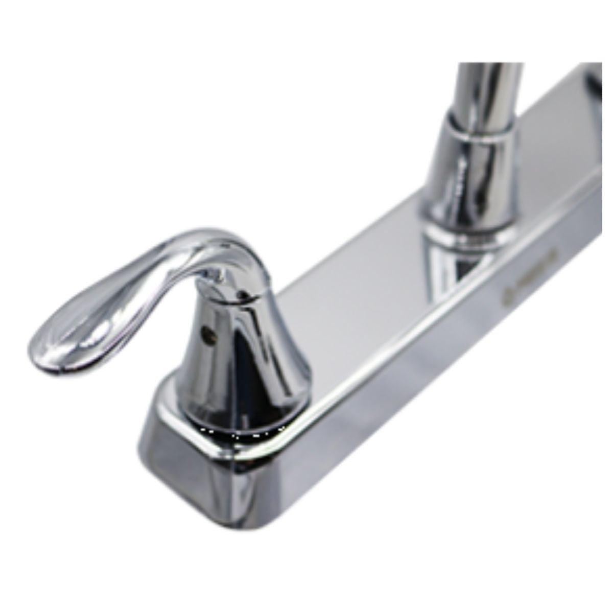 Mezcladora Flexible Fregadero Meer Cromada