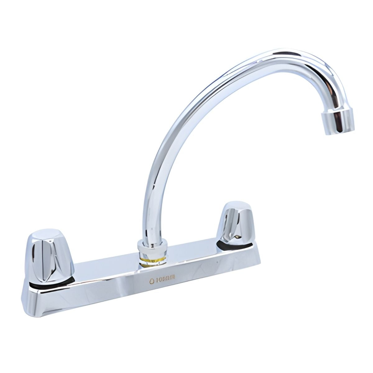 Mezcladora Fregadero Meer Cromada